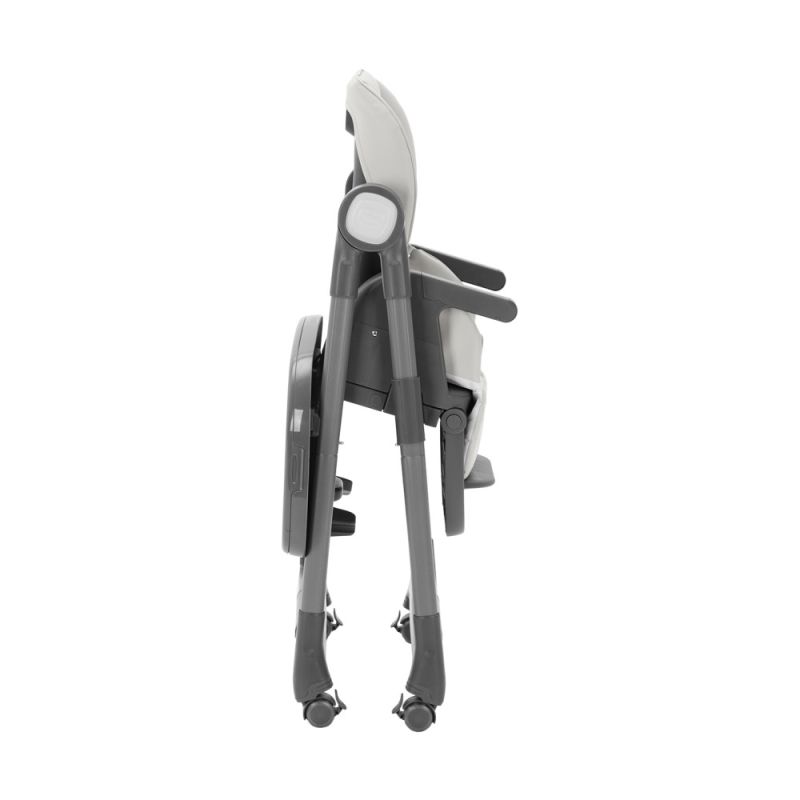 Стілець для годування CARRELLO Comfort CRL-9506 Royal Grey