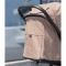 Коляска прогулочная CARRELLO Corsa CRL-5518 Peach Beige