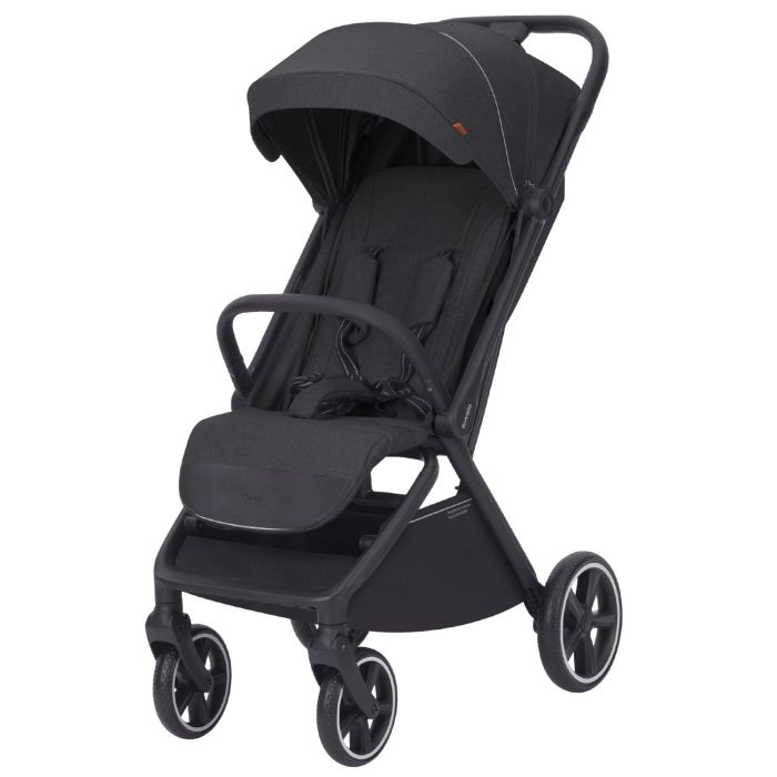 Прогулянкова коляска CARRELLO Corsa CRL-5518 Frost Black