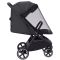 Коляска прогулочная CARRELLO Corsa CRL-5518 Frost Black