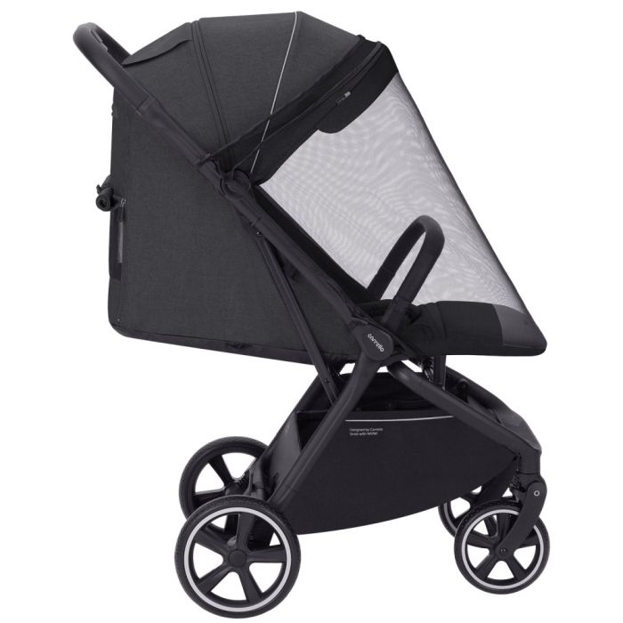 Прогулянкова коляска CARRELLO Corsa CRL-5518 Frost Black