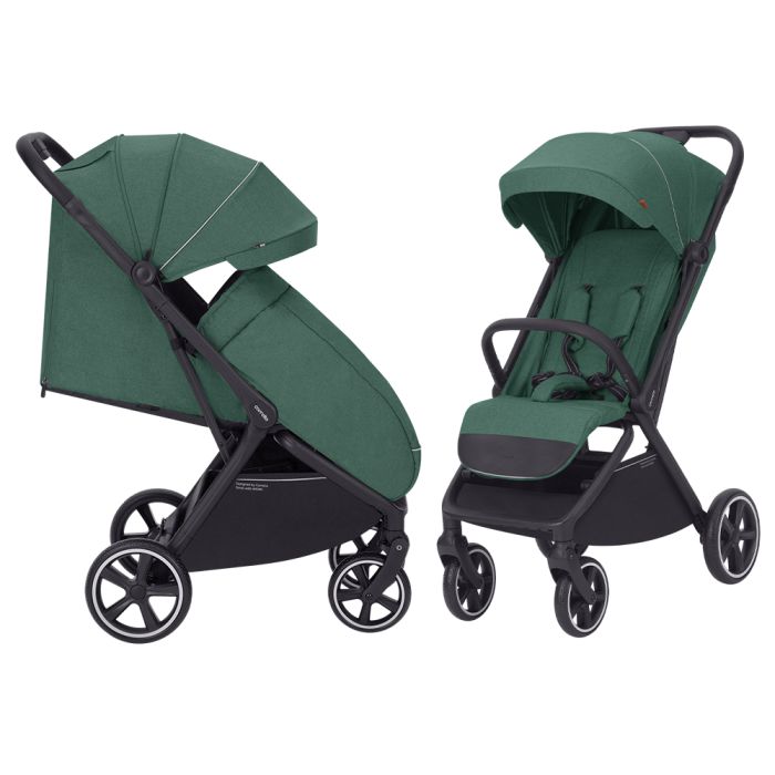 Коляска прогулочная CARRELLO Corsa CRL-5518 Lime Green