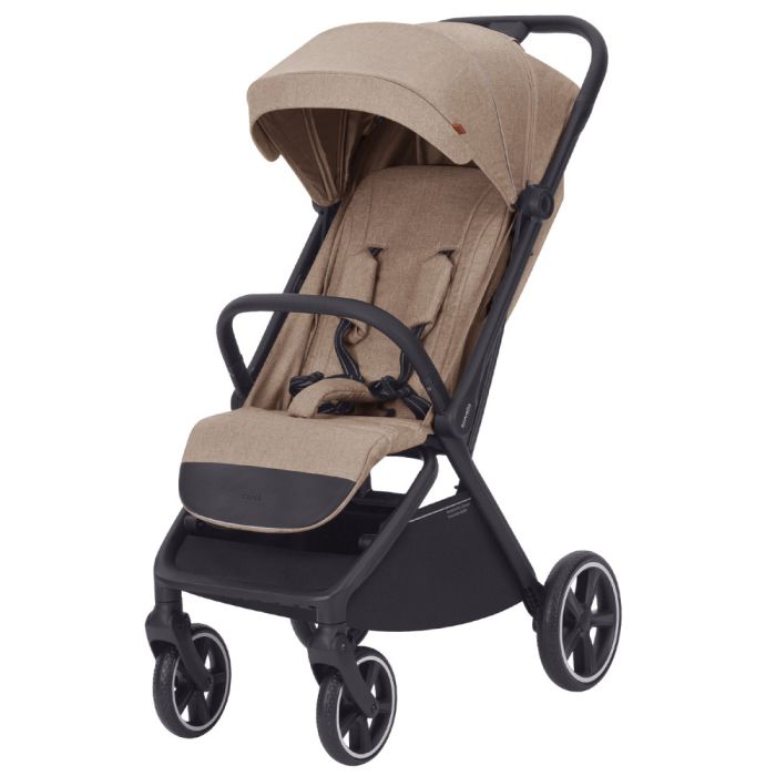 Прогулянкова коляска CARRELLO Corsa CRL-5518 Peach Beige