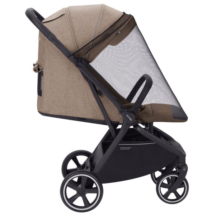 Коляска прогулочная CARRELLO Corsa CRL-5518 Peach Beige