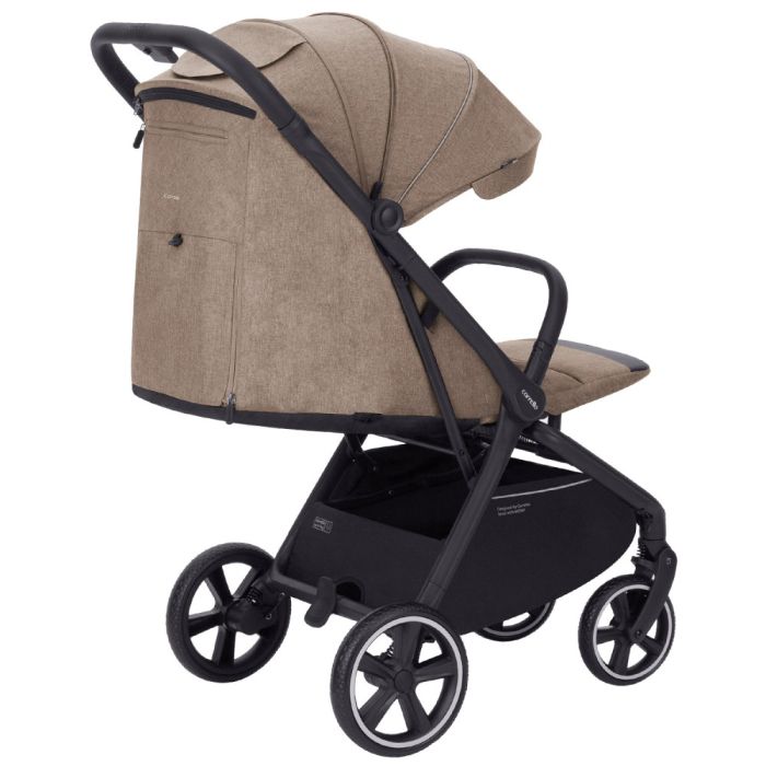 Коляска прогулочная CARRELLO Corsa CRL-5518 Peach Beige