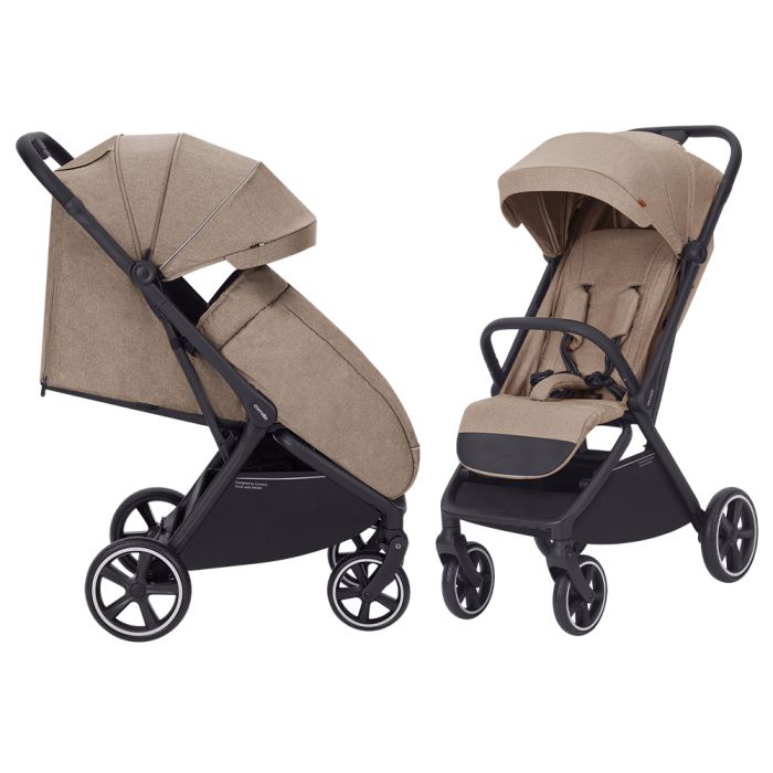 Коляска прогулочная CARRELLO Corsa CRL-5518 Peach Beige