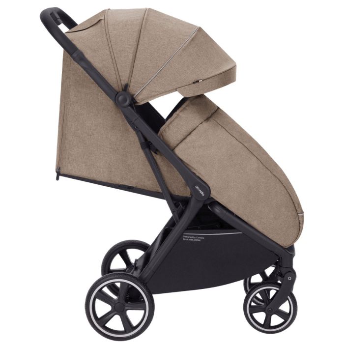 Коляска прогулочная CARRELLO Corsa CRL-5518 Peach Beige