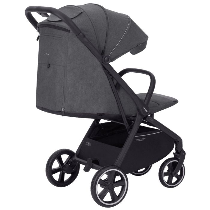 Прогулянкова коляска CARRELLO Corsa CRL-5518 Solid Grey