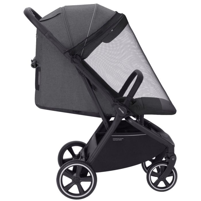 Коляска прогулочная CARRELLO Corsa CRL-5518 Solid Grey