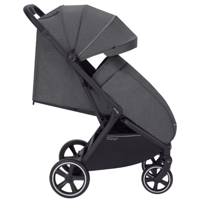 Коляска прогулочная CARRELLO Corsa CRL-5518 Solid Grey