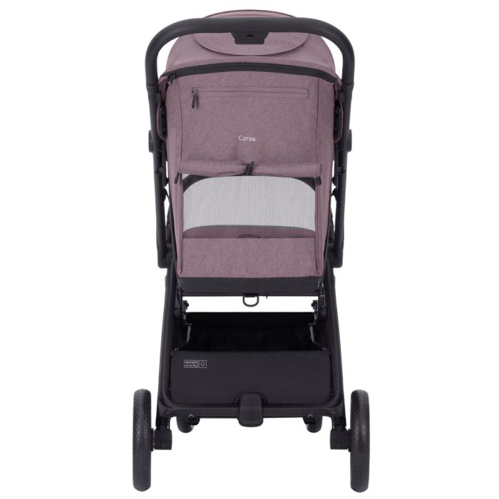 Прогулянкова коляска CARRELLO Corsa CRL-5518 Wild Pink