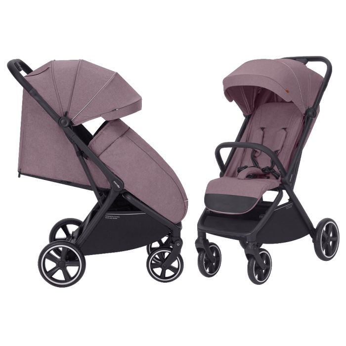 Прогулянкова коляска CARRELLO Corsa CRL-5518 Wild Pink