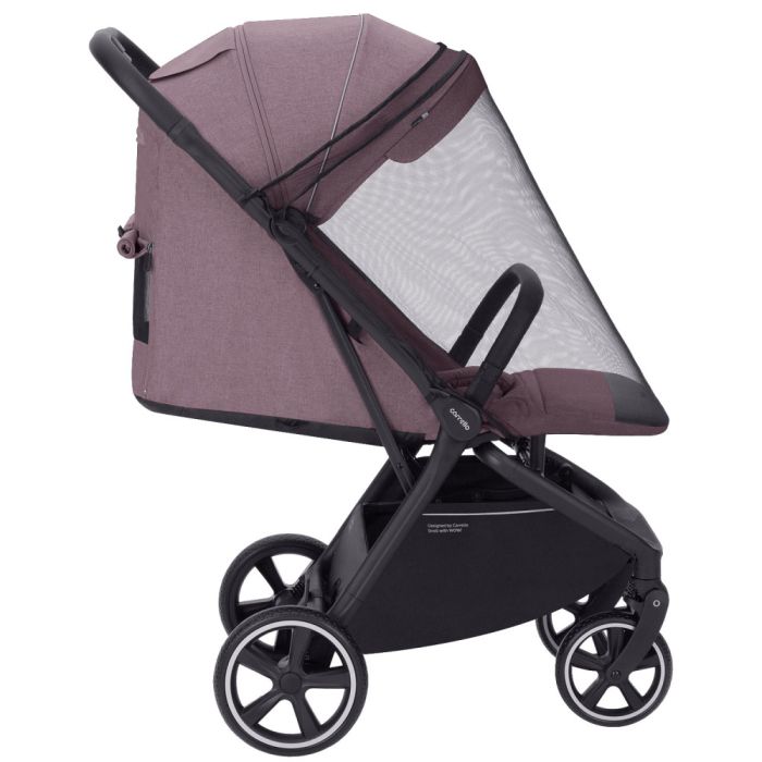 Прогулянкова коляска CARRELLO Corsa CRL-5518 Wild Pink