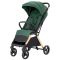 Коляска прогулочная CARRELLO Cross CRL-5523 Parrot Green