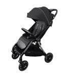 Прогулянкова коляска CARRELLO Delta Coffee Black
