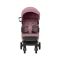 Коляска прогулочная CARRELLO Echo CRL-8508 Charm Pink + дождевик L