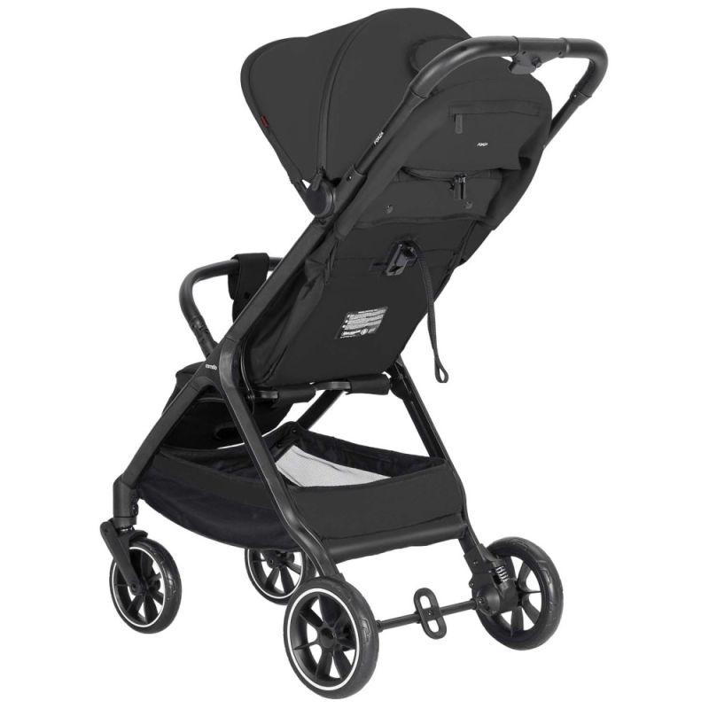 Коляска прогулочная CARRELLO Forza CRL-5535 Espresso Black