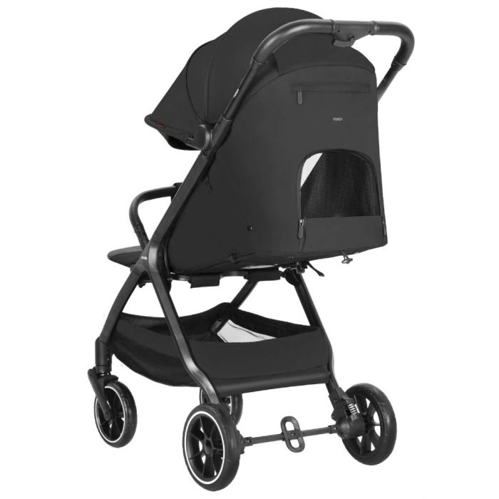 Коляска прогулочная CARRELLO Forza CRL-5535 Espresso Black