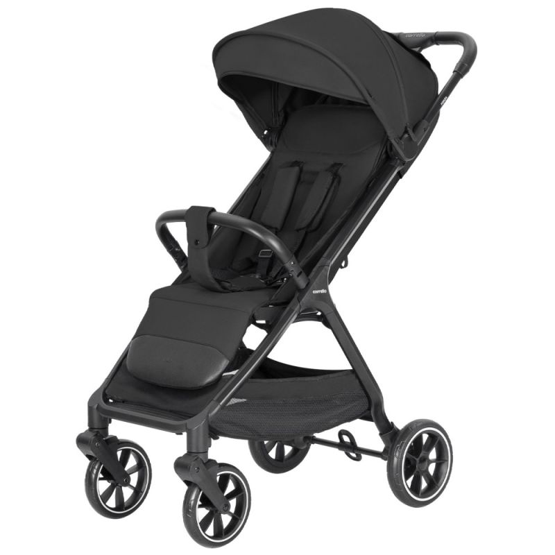 Коляска прогулочная CARRELLO Forza CRL-5535 Espresso Black