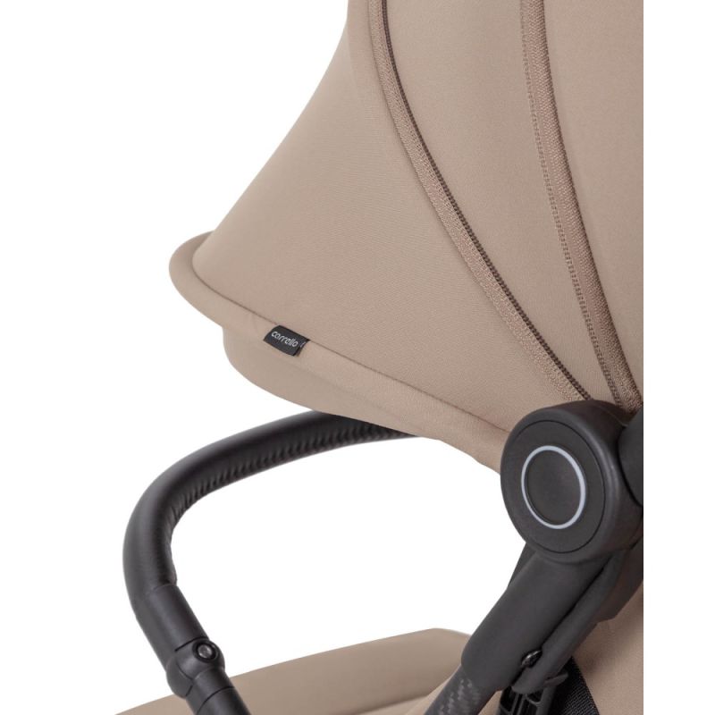 Коляска прогулочная CARRELLO Evo CRL-5533 Vibrant Pink