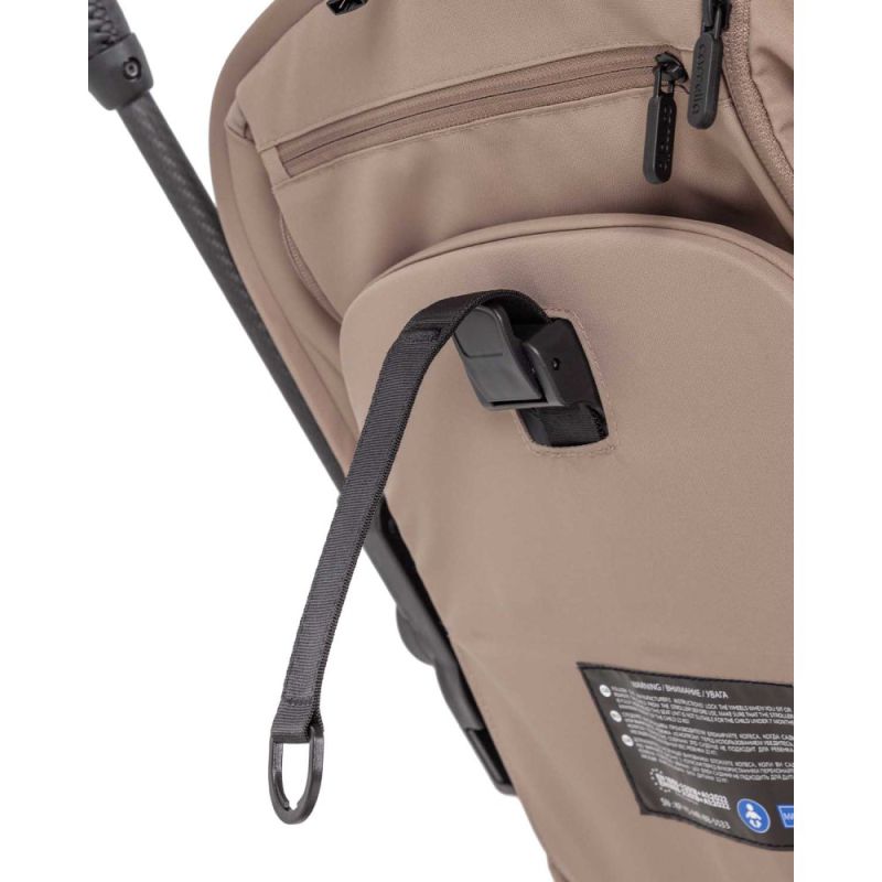 Коляска прогулочная CARRELLO Evo CRL-5533 Inkstone Black