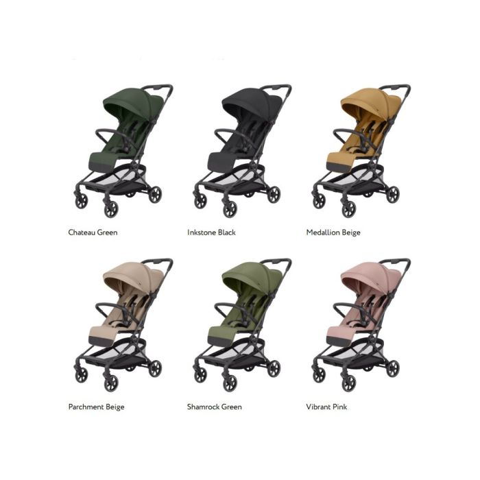 Коляска прогулочная CARRELLO Evo CRL-5533 Medallion Beige Коляска прогулочная CARRELLO Evo CRL-5533 Medallion Beige