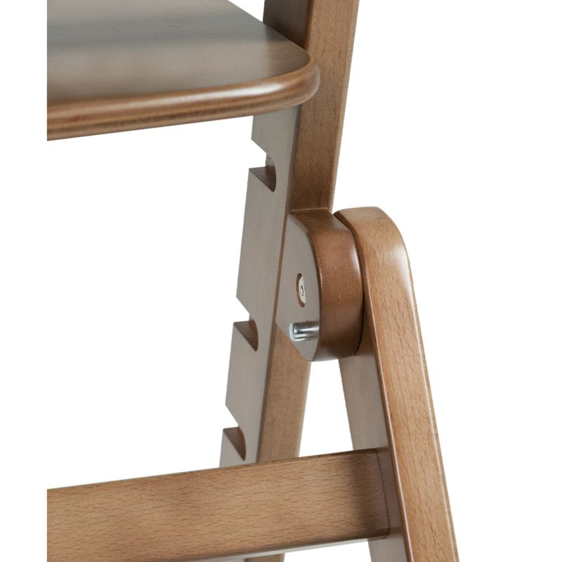 Стульчик для кормления Carrello Focus CRL-16801 Whisper Grey