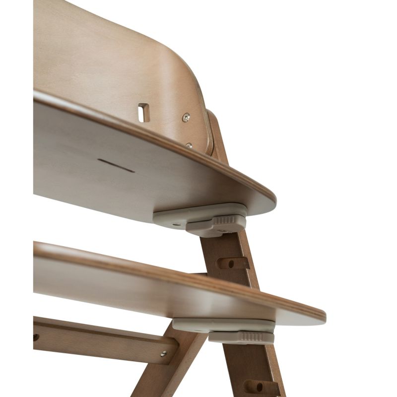 Стульчик для кормления Carrello Focus CRL-16801 Moka Brown
