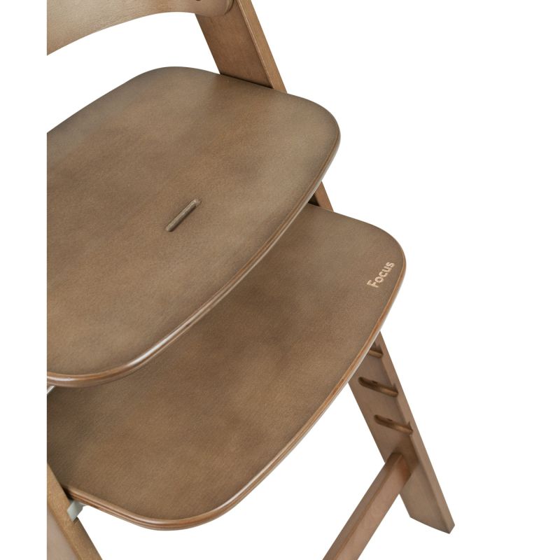 Стульчик для кормления Carrello Focus CRL-16801 Moka Brown