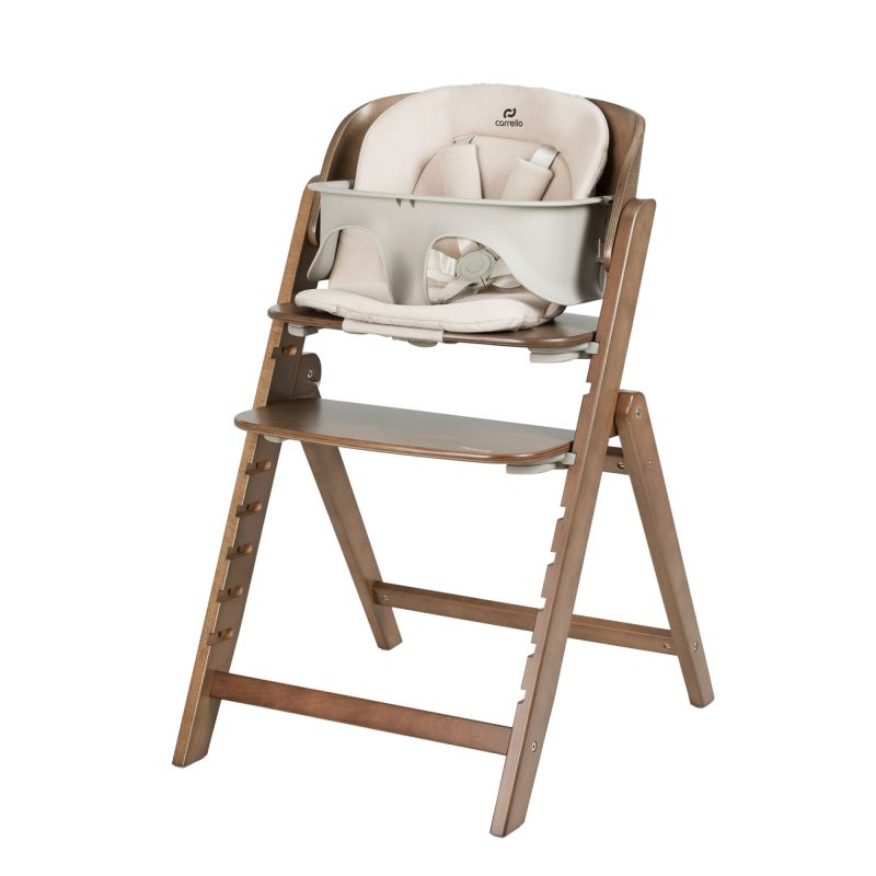 Стульчик для кормления Carrello Focus CRL-16801 Croissant Beige