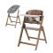 Стульчик для кормления Carrello Focus CRL-16801 Moka Brown