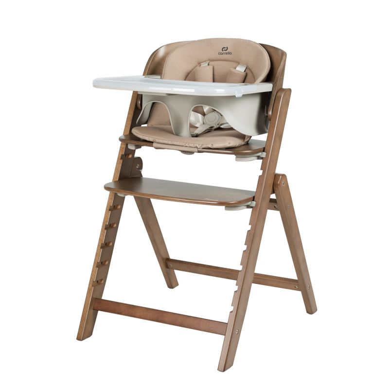 Стульчик для кормления Carrello Focus CRL-16801 Sahara Beige