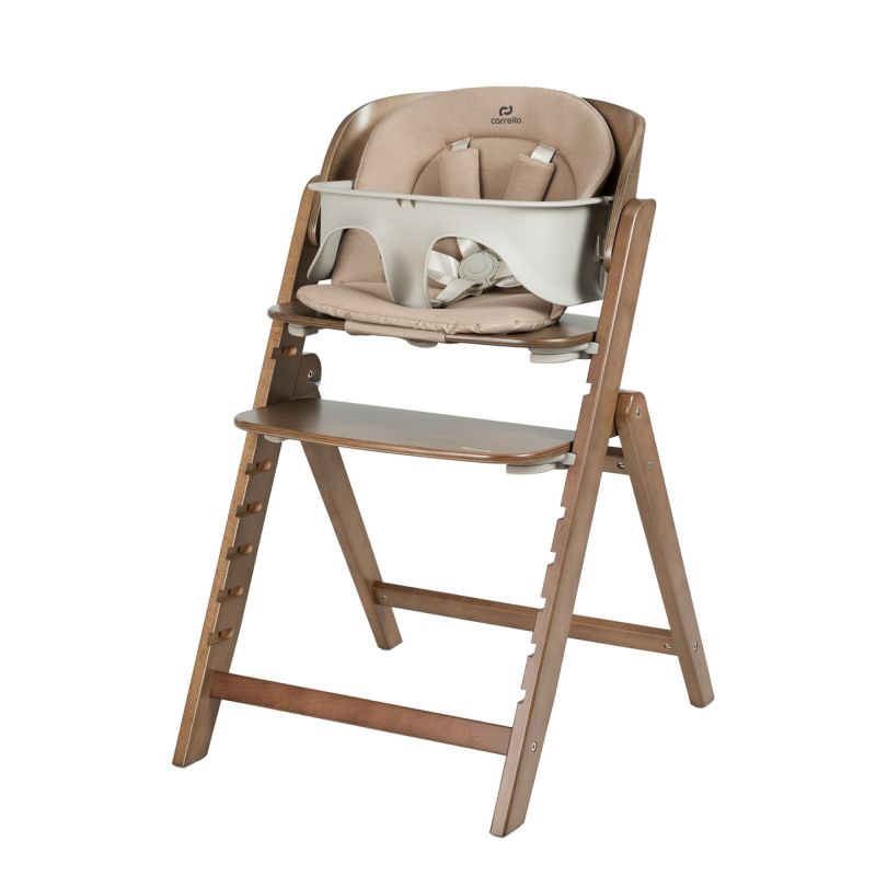 Стульчик для кормления Carrello Focus CRL-16801 Sahara Beige