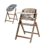 Стульчик для кормления Carrello Focus CRL-16801 Sahara Beige