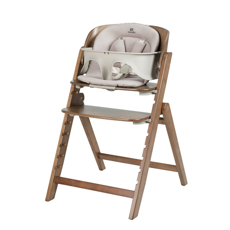 Стульчик для кормления Carrello Focus CRL-16801 Whisper Grey