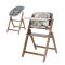 Стульчик для кормления Carrello Focus CRL-16801 Whisper Grey