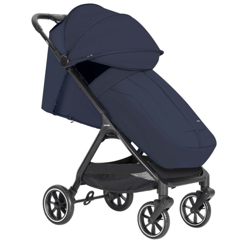 Прогулянкова коляска CARRELLO Forza CRL-5535 Aero Blue