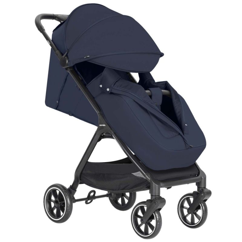 Прогулянкова коляска CARRELLO Forza CRL-5535 Aero Blue