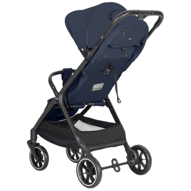 Прогулянкова коляска CARRELLO Forza CRL-5535 Aero Blue