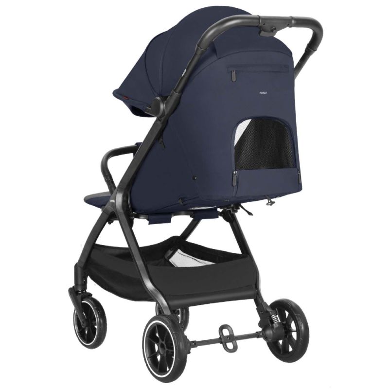 Прогулянкова коляска CARRELLO Forza CRL-5535 Aero Blue