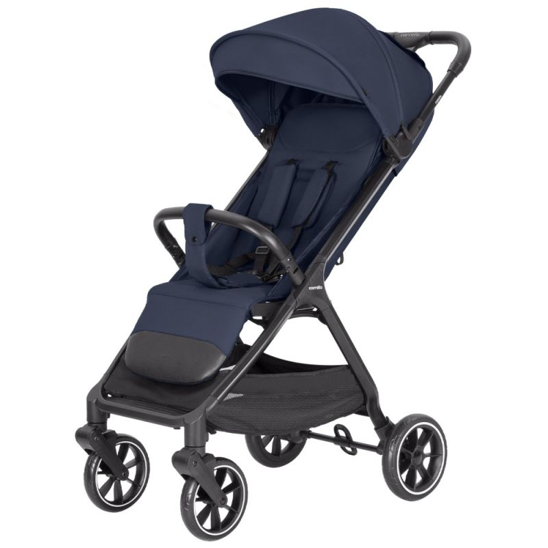 Прогулянкова коляска CARRELLO Forza CRL-5535 Aero Blue