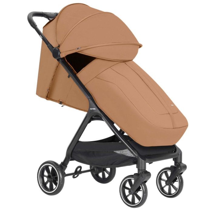 Коляска прогулочная CARRELLO Forza CRL-5535 Clam Beige