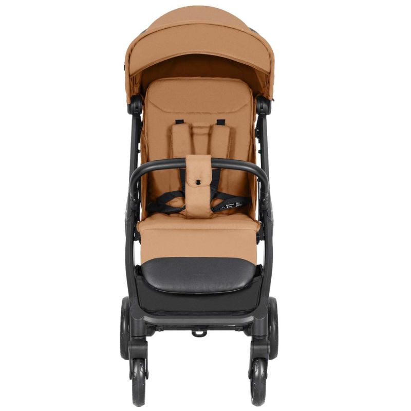 Прогулянкова коляска CARRELLO Forza CRL-5535 Clam Beige