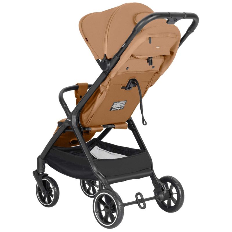 Прогулянкова коляска CARRELLO Forza CRL-5535 Clam Beige