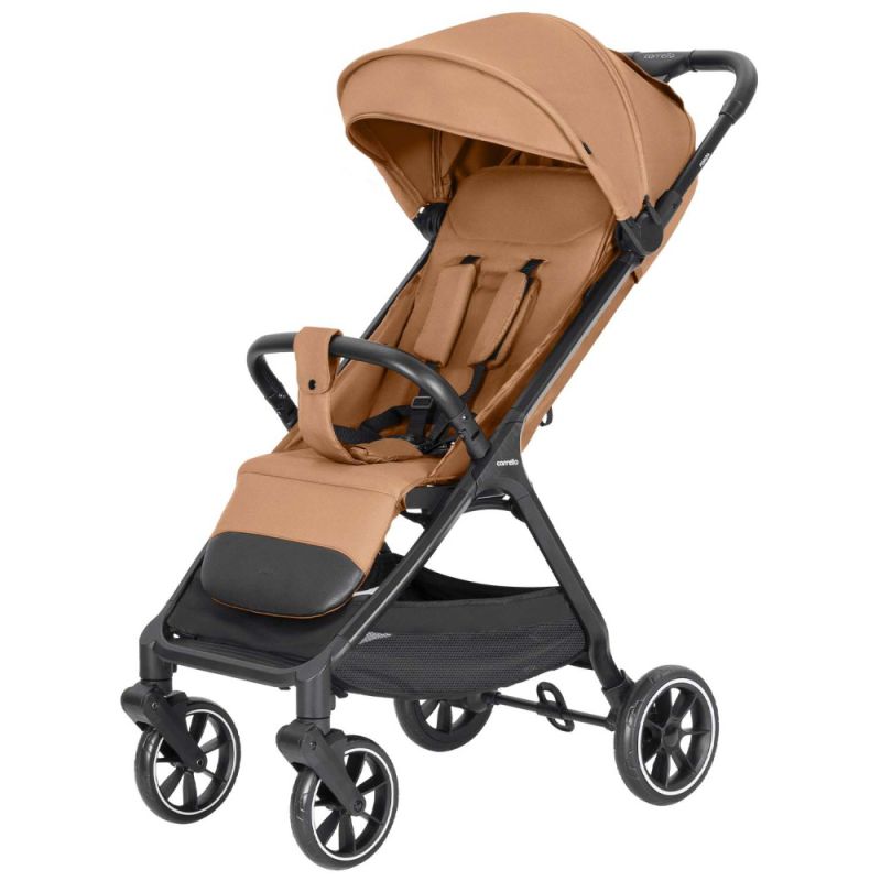 Прогулянкова коляска CARRELLO Forza CRL-5535 Clam Beige