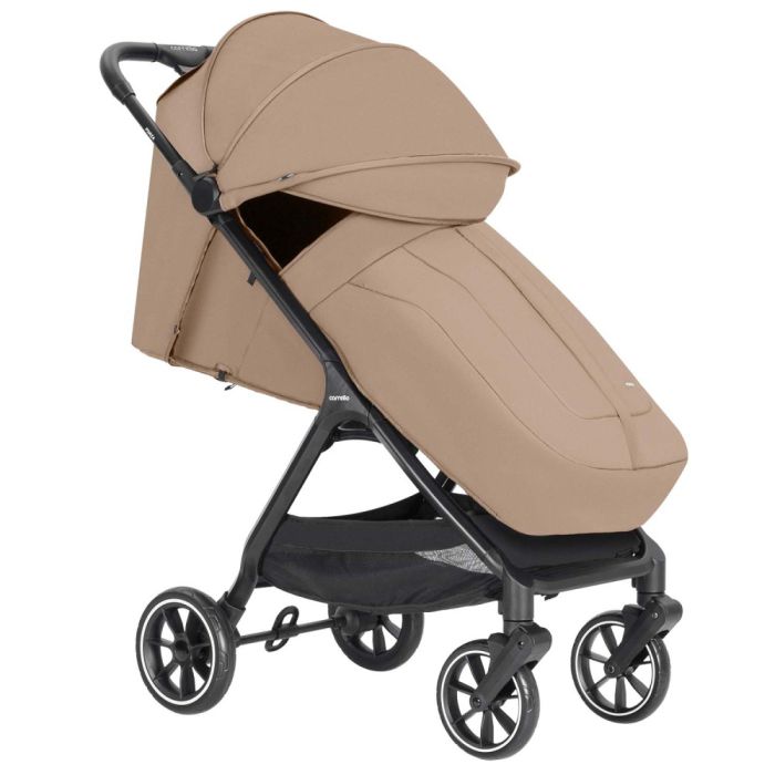Коляска прогулочная CARRELLO Forza CRL-5535 Grain Beige