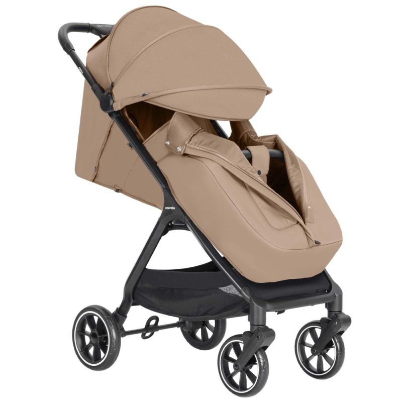 Прогулянкова коляска CARRELLO Forza CRL-5535 Grain Beige