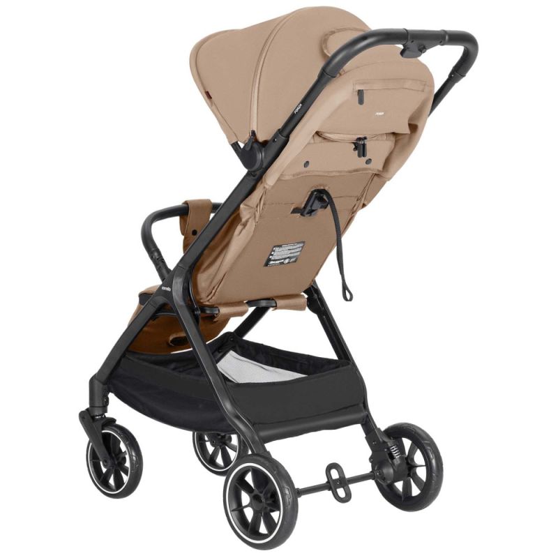 Прогулянкова коляска CARRELLO Forza CRL-5535 Grain Beige