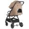 Прогулянкова коляска CARRELLO Forza CRL-5535 Grain Beige