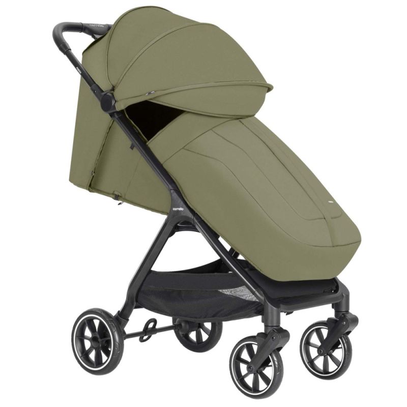 Прогулянкова коляска CARRELLO Forza CRL-5535 Lagoon Green